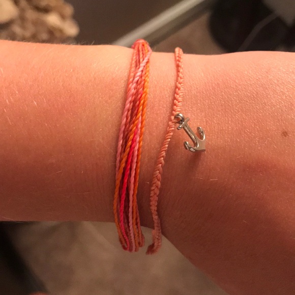 Pura Vida Bracelet set - Picture 1 of 1